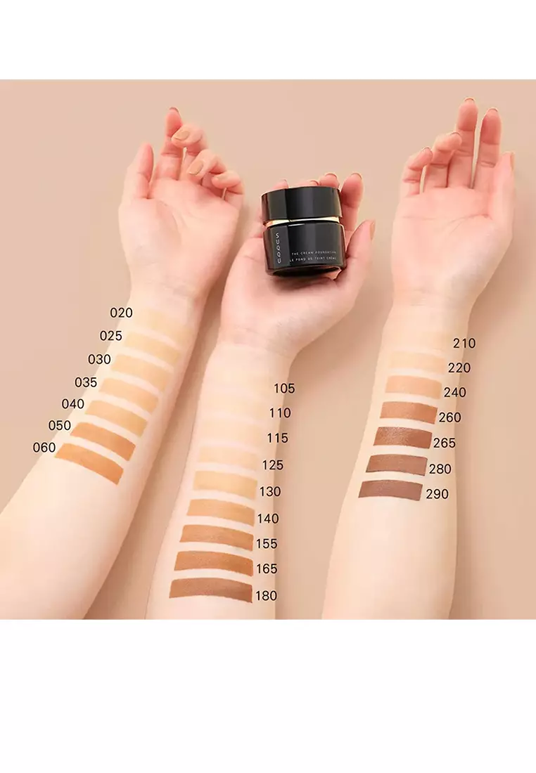 Suqqu foundation store