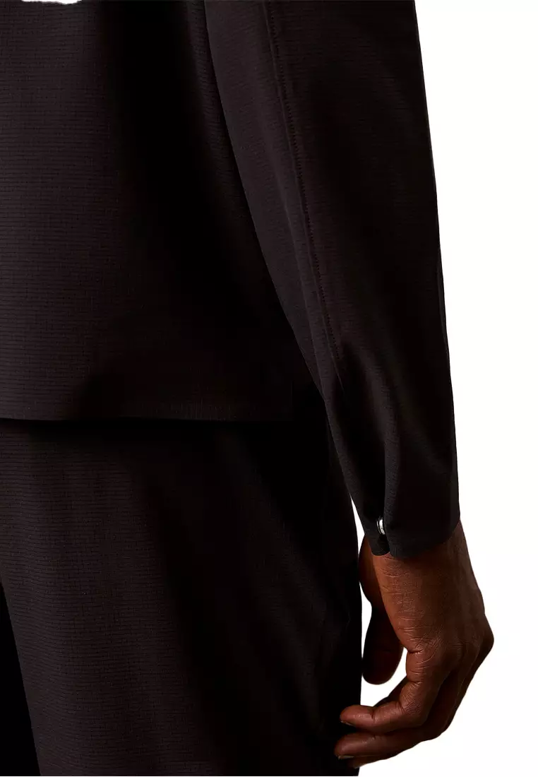 CKU Wind Jacket Black