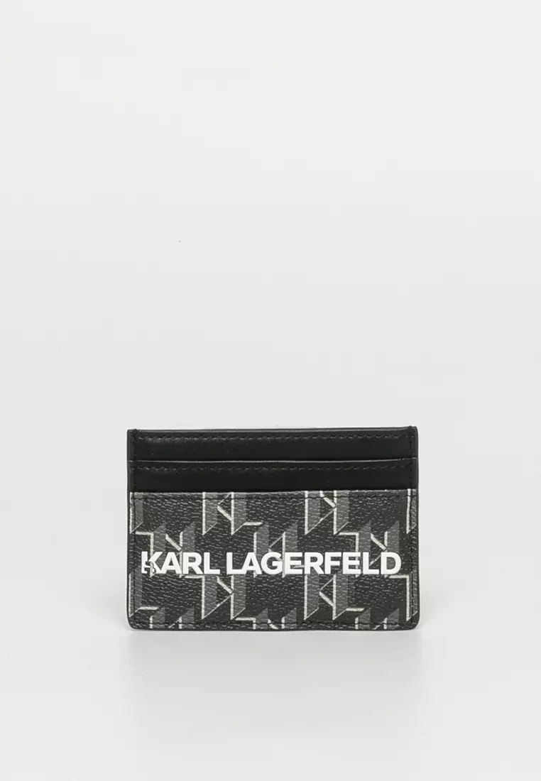 Buy KARL LAGERFELD Polyurethane Card Holder 2024 Online ZALORA