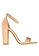 Twenty Eight Shoes beige VANSA Single Strap Heel Sandals VSW-S05091 25301SHF8786C8GS_1