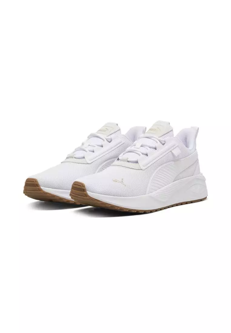 Puma pacer white best sale
