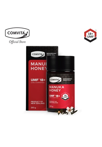 Buy Comvita Comvita Umf18 Manuka Honey 250g Online Zalora Malaysia