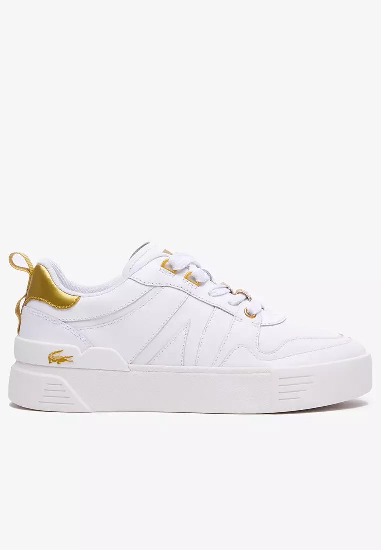 Discount on Lacoste  shoes - SKU: Women's L002 123 3 Sneakers