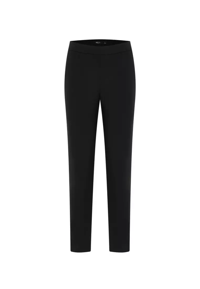 Multi-Way Stretch Skinny Pants