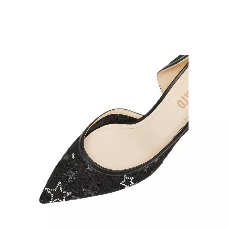 Staccato ED327-005 Women's Heels - Black