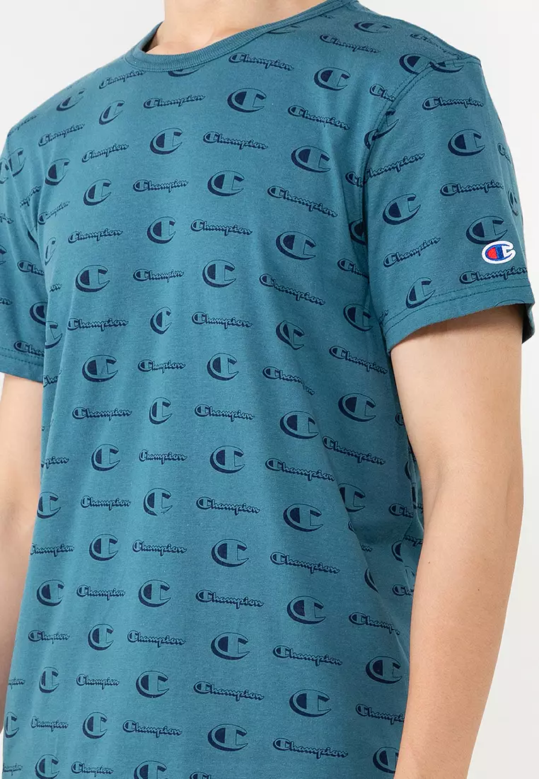 Champion monogram shirt outlet