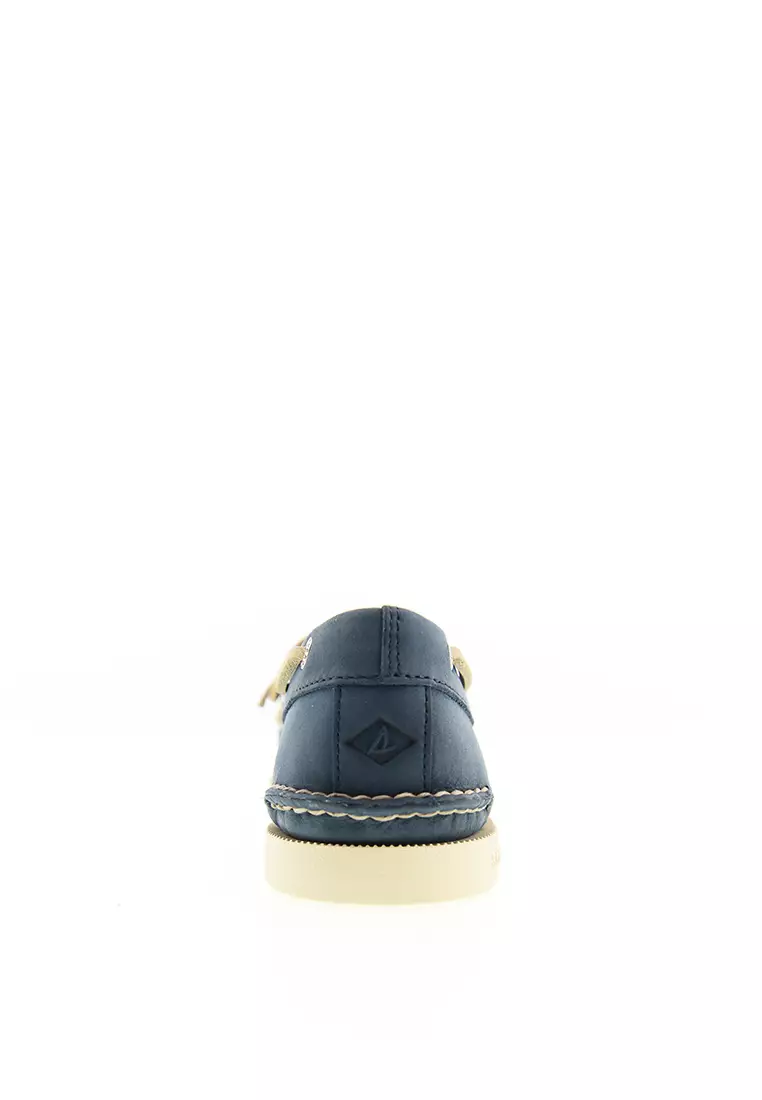 Men's Authentic Original™ 2-Eye Boat Shoes - Navy (14185788)