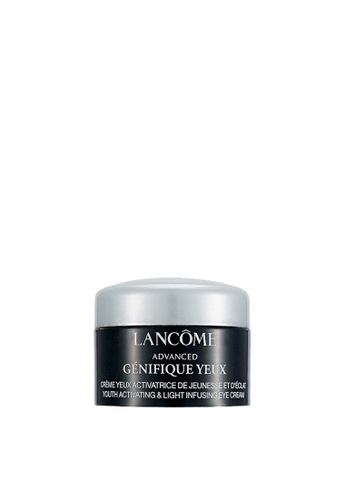 Buy Lancome Lancome Advanced Genifique Yeux Youth Activating Eye Cream 5ml Online Zalora Malaysia