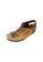SoleSimple brown Oxford - Camel Leather Sandals & Flip Flops BD1C7SHACCF146GS_2