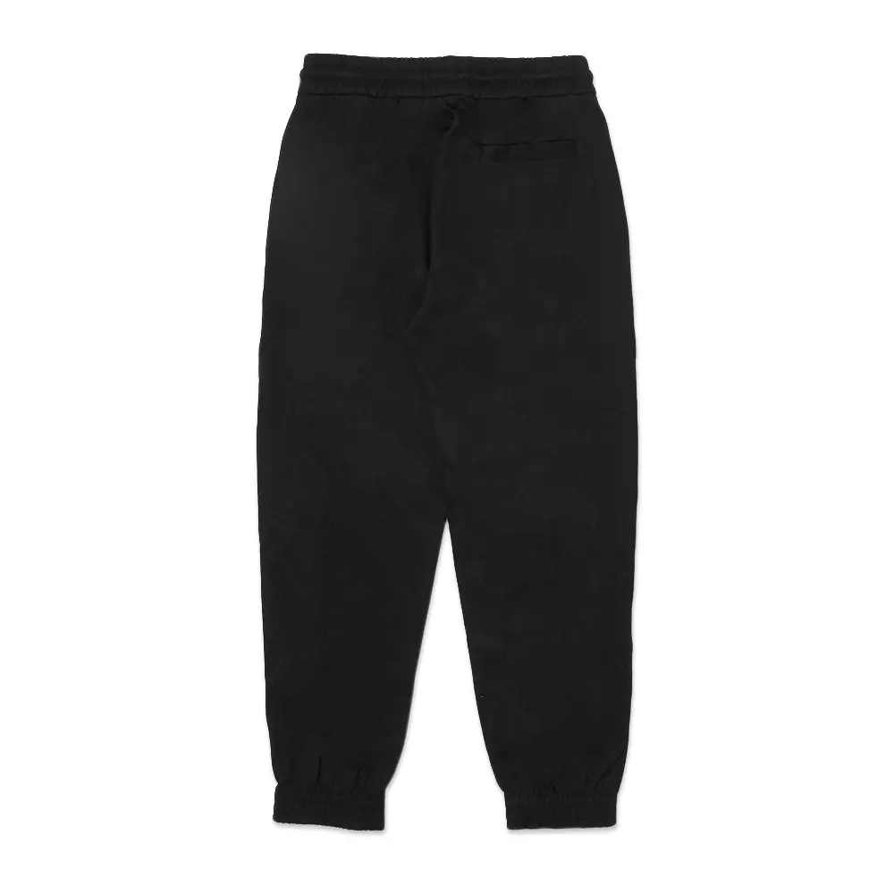 Icon Stripe Jogger Pants Black