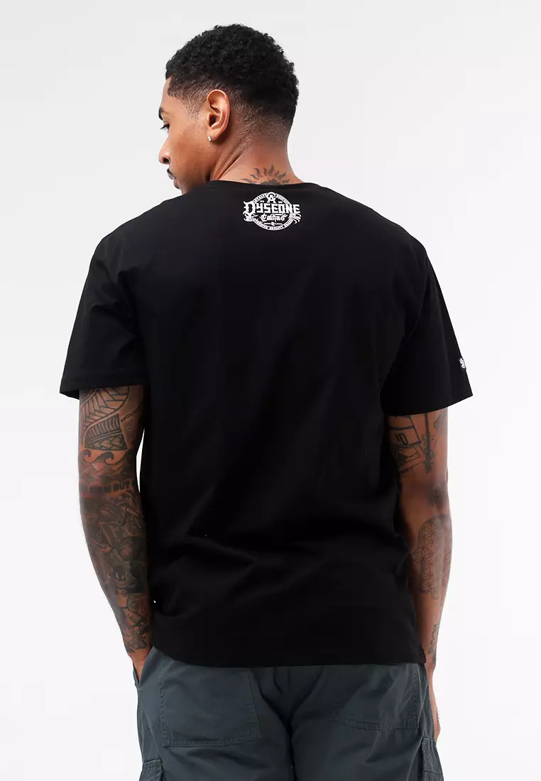 Round Neck Regular Fit T-Shirt