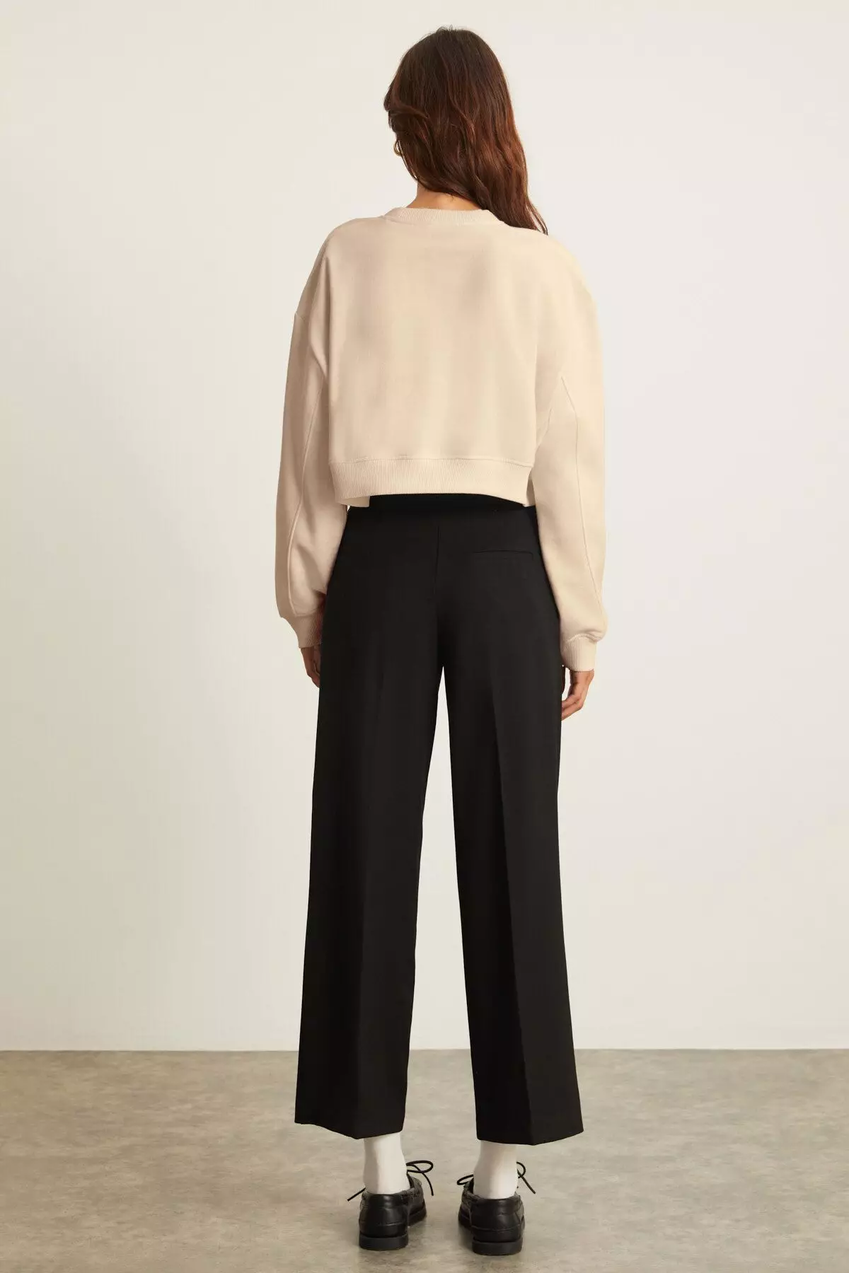 Rosela Crop Sweatshirt