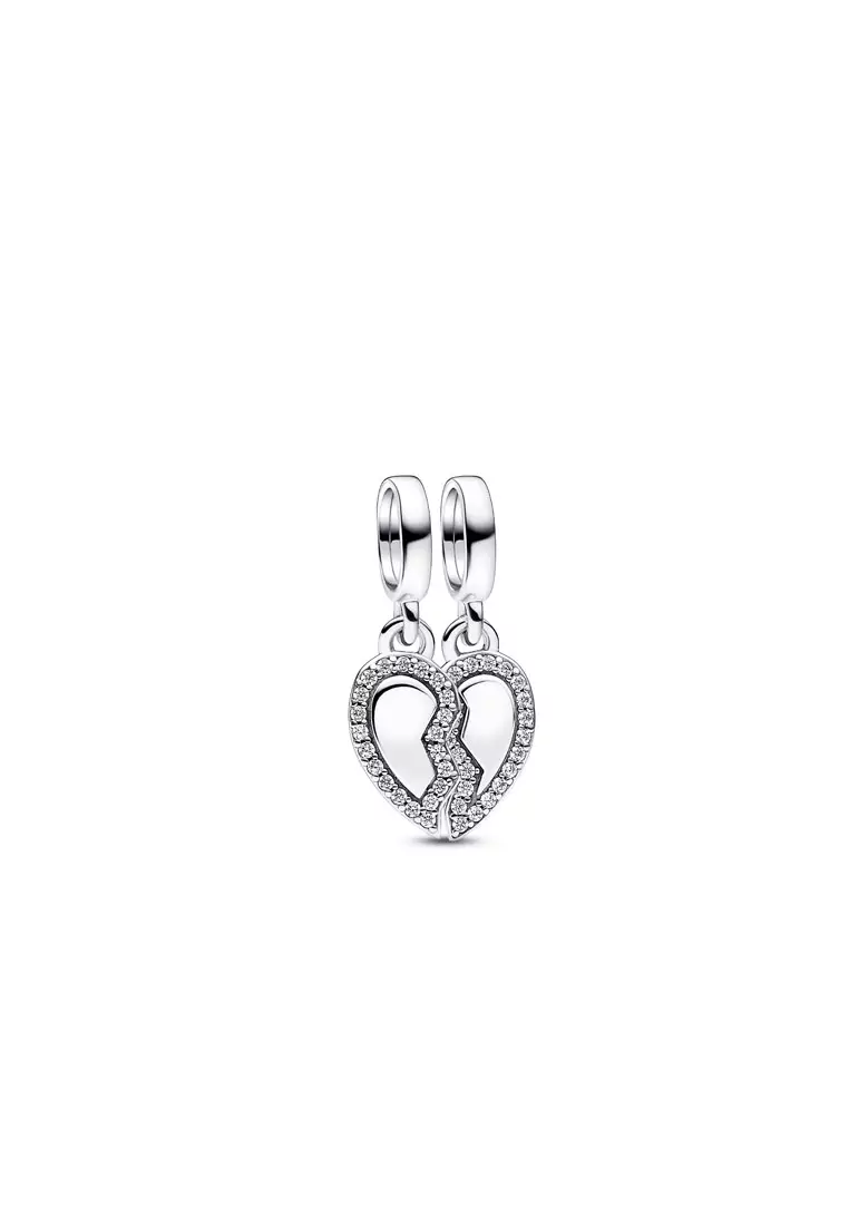 Hearts of friendship pandora top