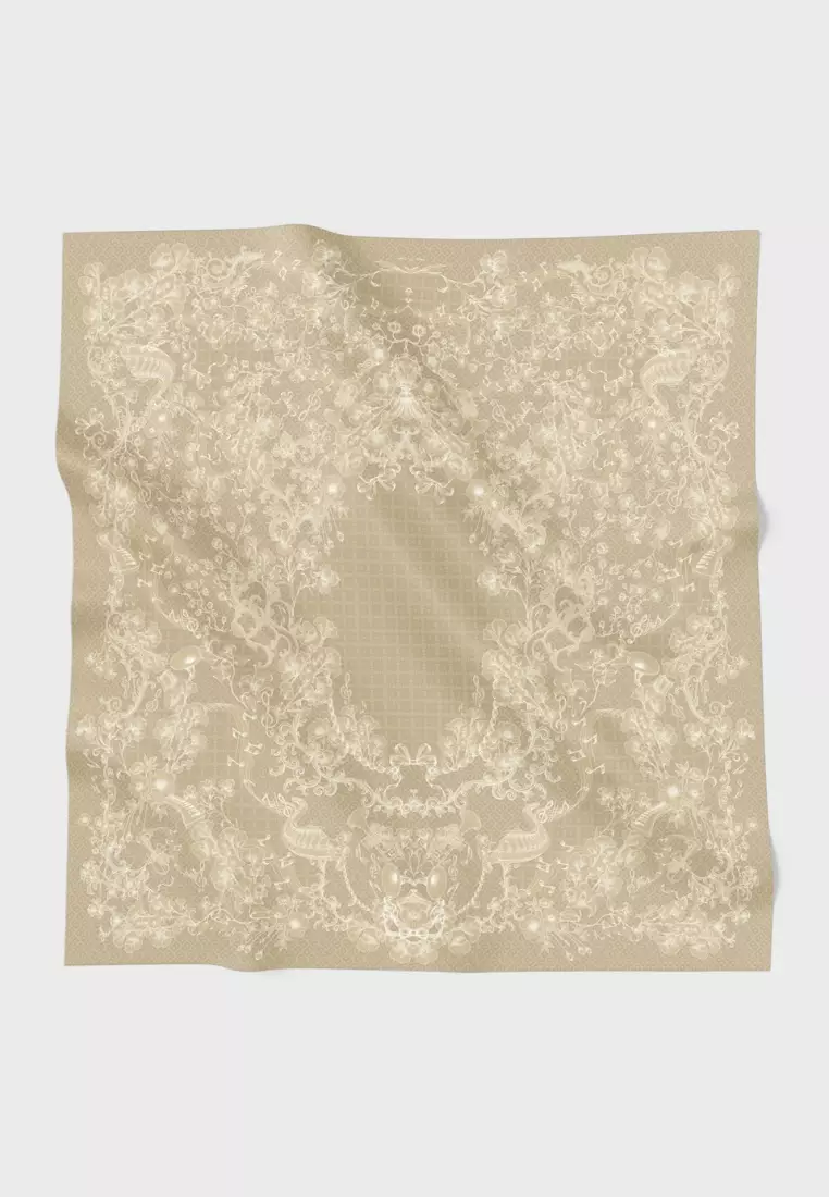 Nada 3 Voile Square - Cooking