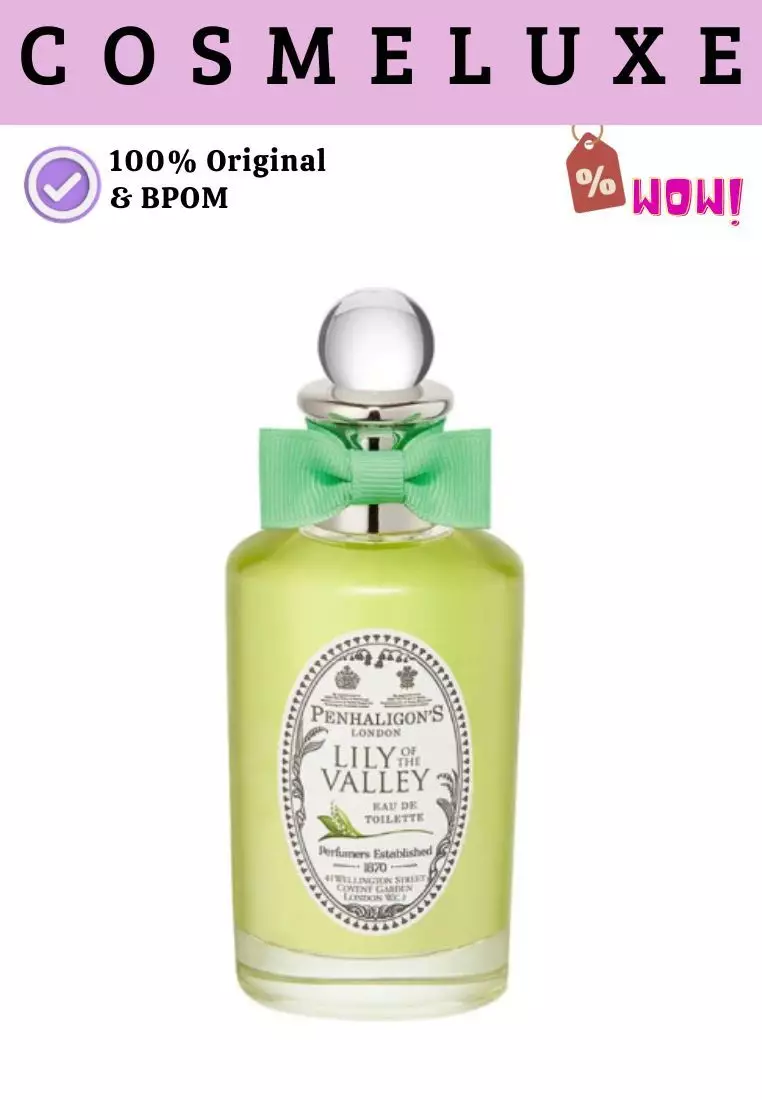 Penhaligon's Lily of The Valley Eau De Toilette 100ml