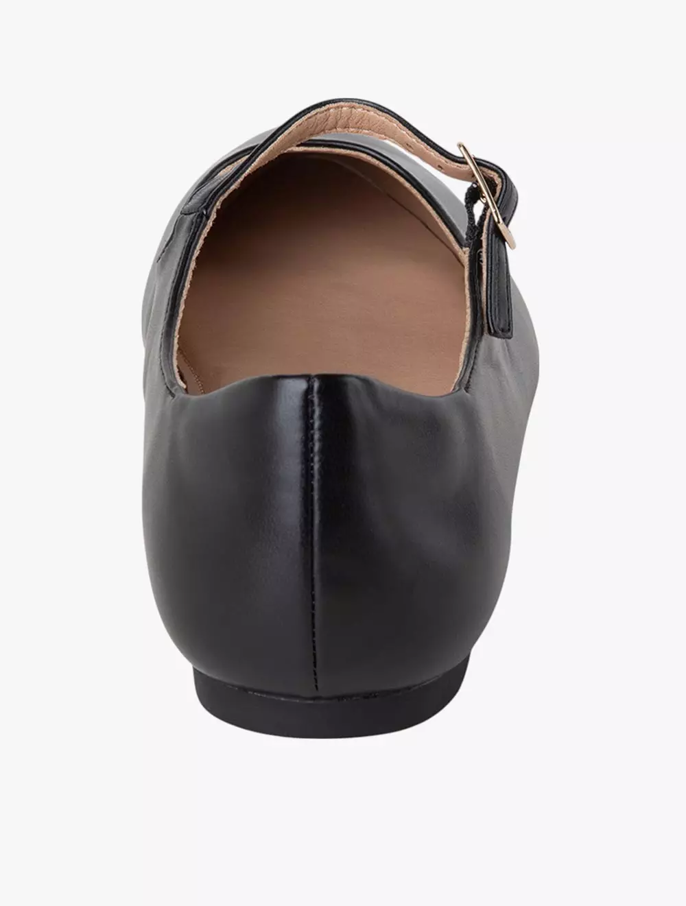 Payless Comfort Plus by Predictions Womens Camilla MJ Flats - Black_15