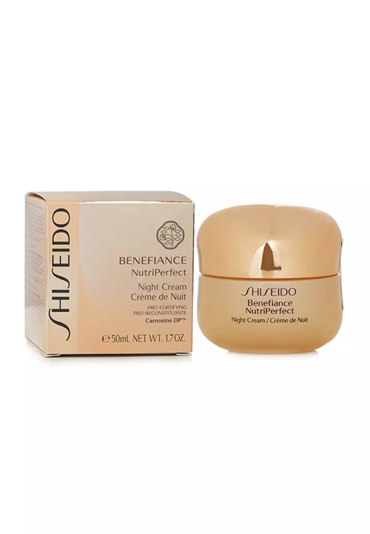 SHISEIDO - Benefiance NutriPerfect Night Cream 50ml/1.7oz.