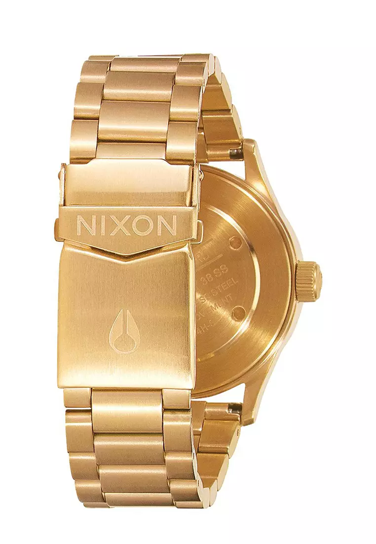 SENTRY 38 SS ALL GOLD/ WHITE SUNRAY