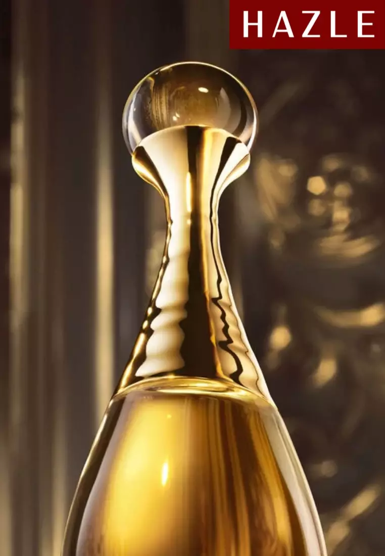 J’adore l'Or Woman Essence De Parfum 80 ml