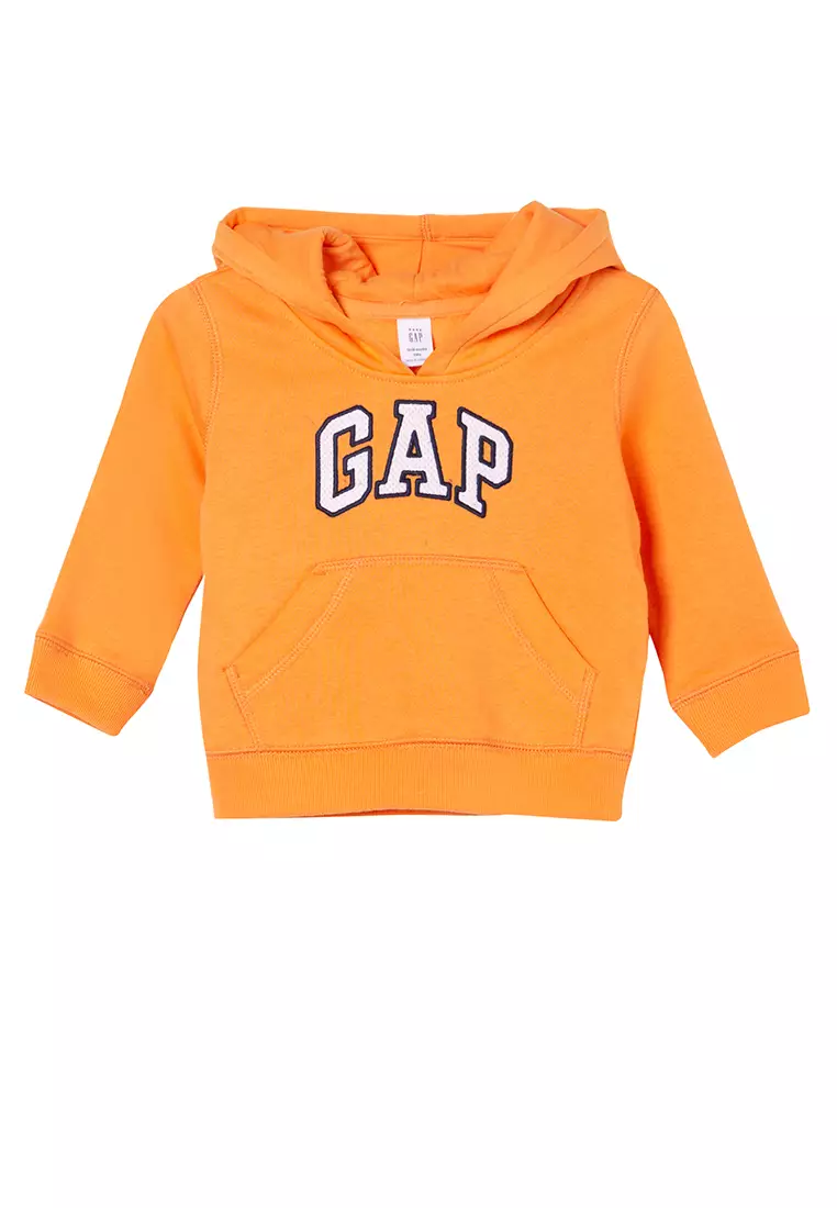 Gap deals orange hoodie