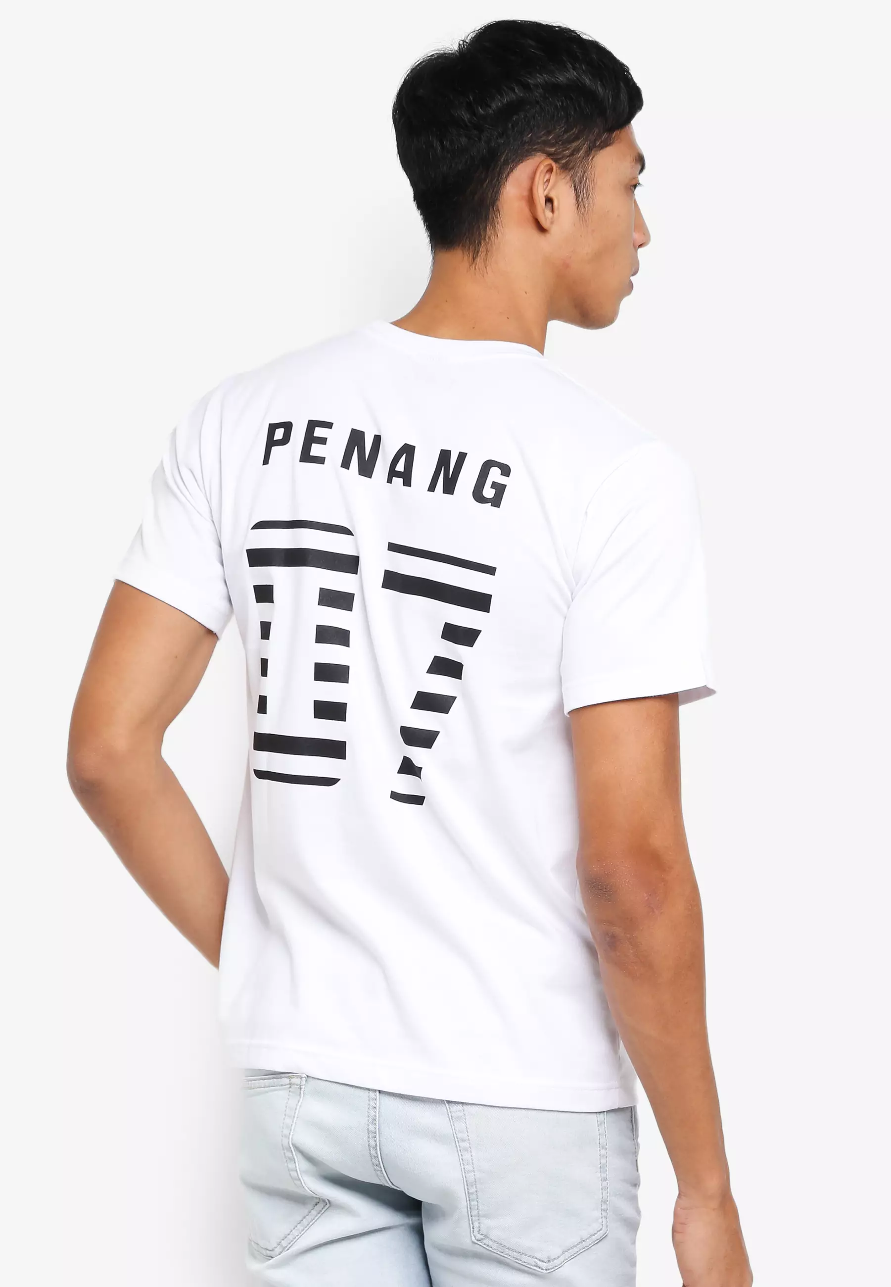Identimerty T-Shirt (Penang)