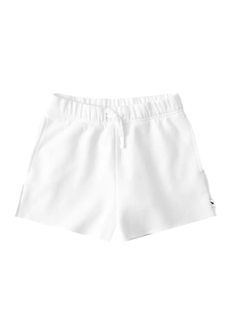 Buy Abercrombie Fitch Fleece Dad Shorts Online ZALORA Malaysia