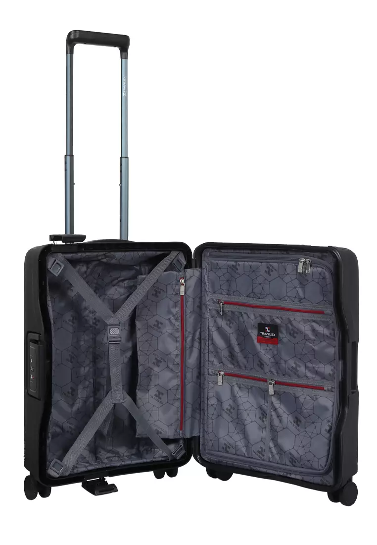 373 Clamp Type Hard Case Luggage- Small (19.50 inches)