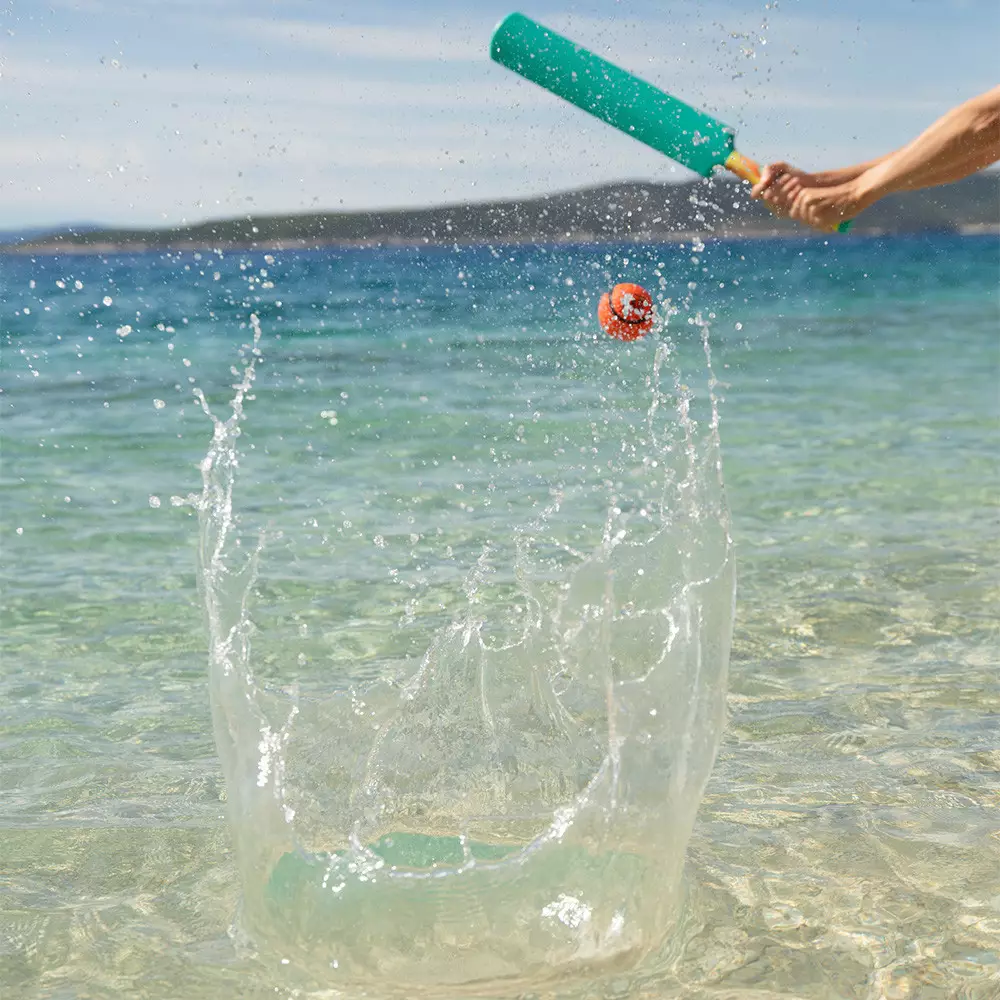 WABOBA 91 CM TONGKAT CRACKET AIR - HIJAU TOSCA