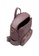 SEMBONIA purple Logo-Embossed Classic Backpack B36BAAC58A6881GS_3