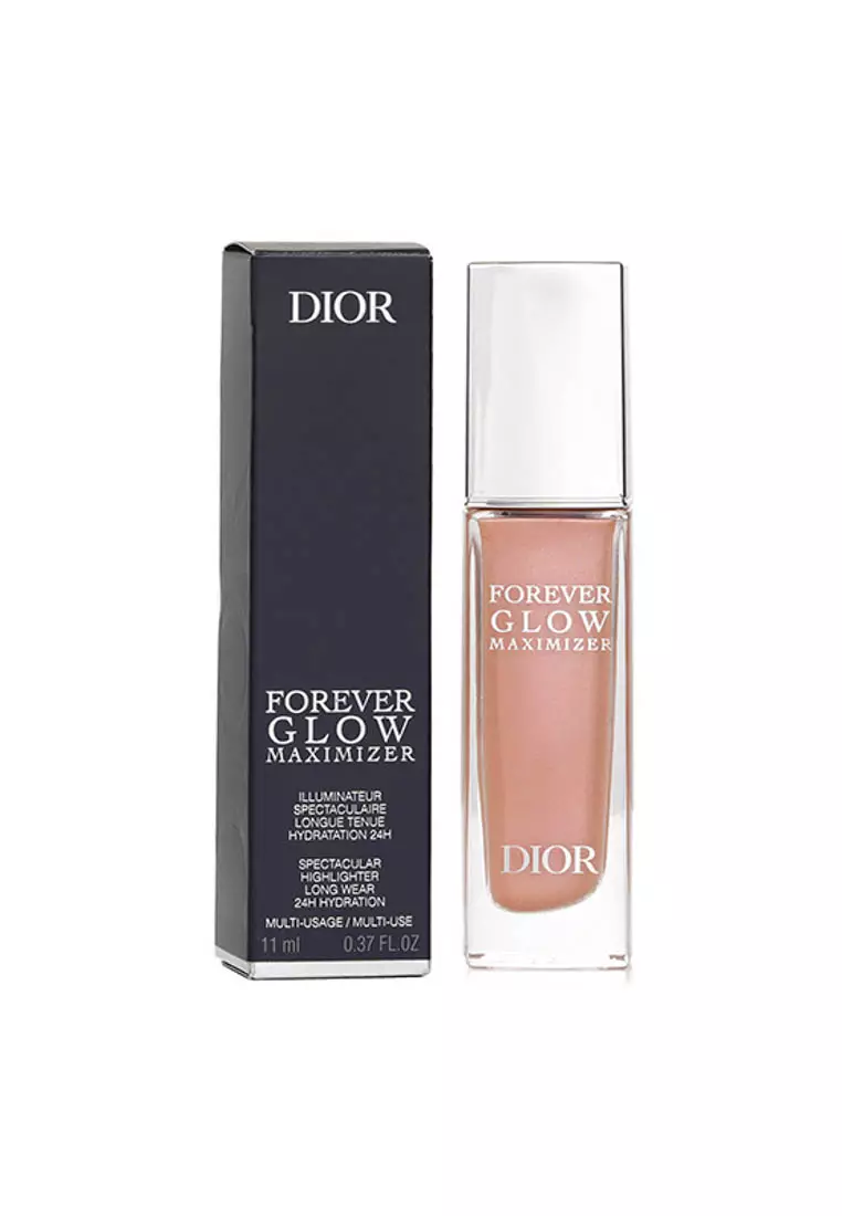 CHRISTIAN DIOR - Forever Glow Maximizer Liquid Highlighter - # Peahcy 11ml/0.37oz