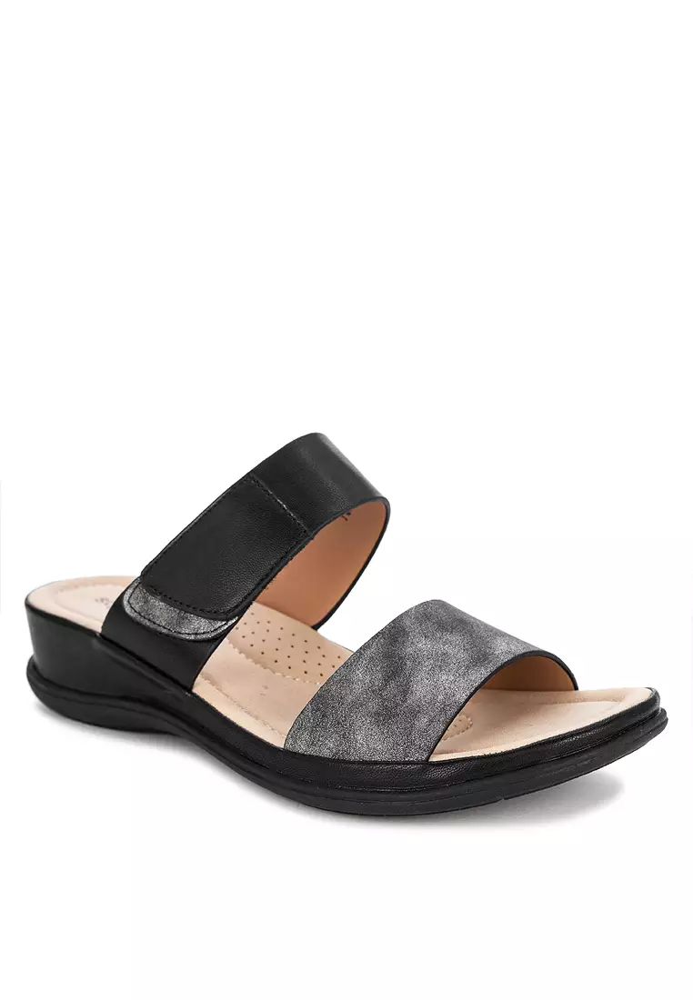 Discount on Unlisted  shoes - SKU: Serenity Slides Softawalk