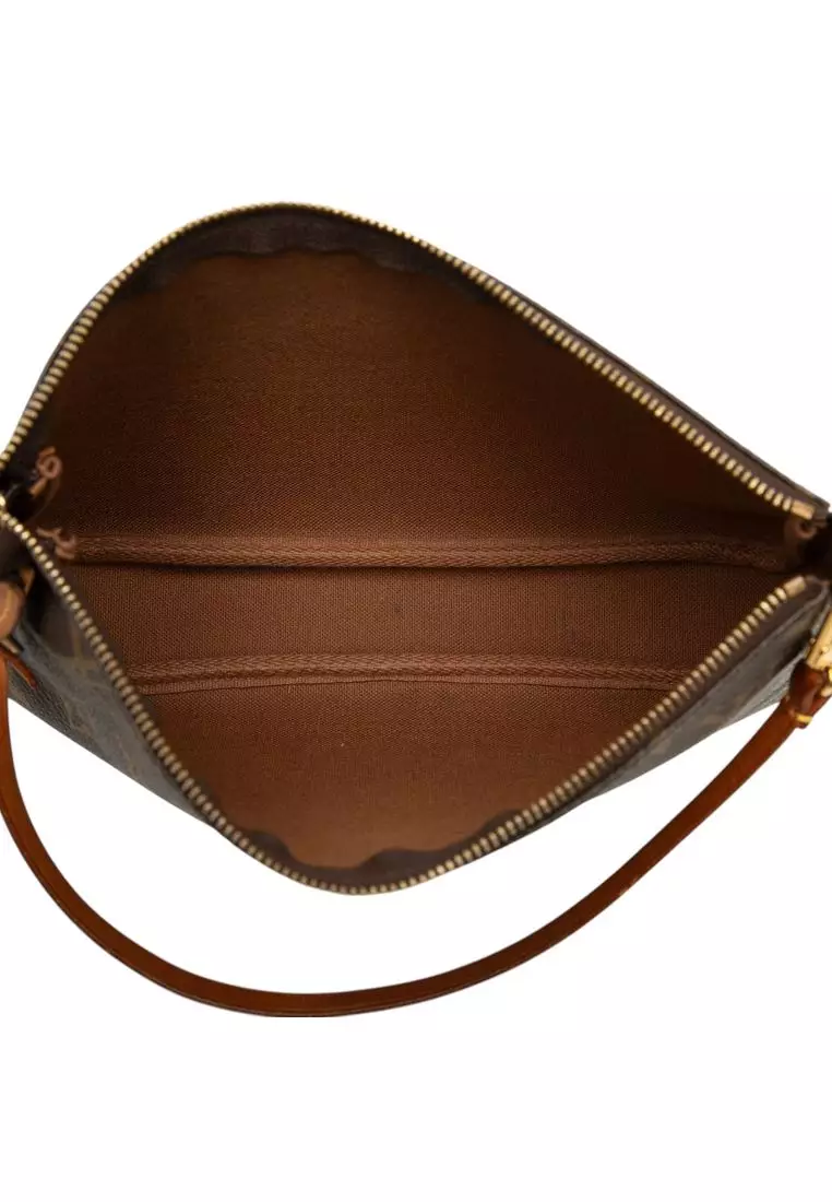 Pre-Loved Louis Vuitton Monogram Pochette Accessoires