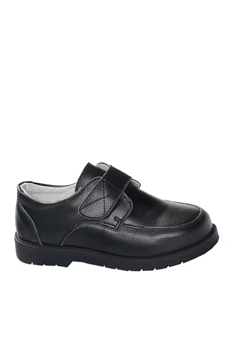 Discount on Twenty Eight Shoes  shoes - SKU: Vansa Leather Student Shoes Vsk-D60615