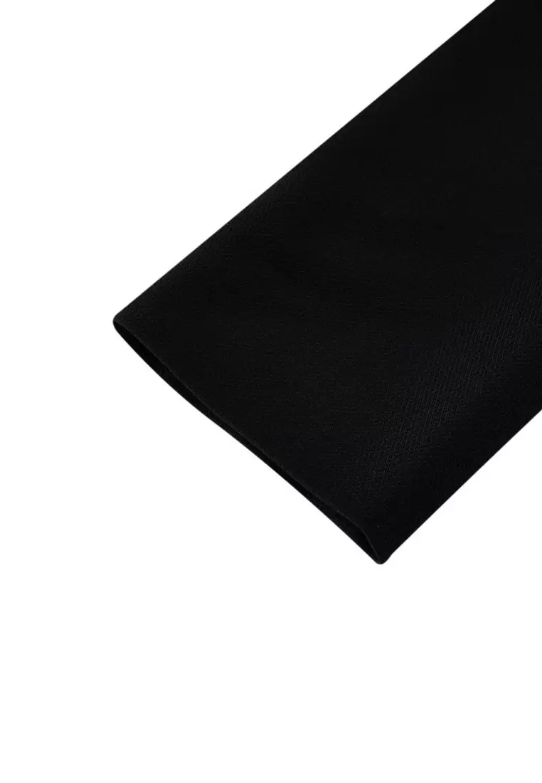 Long Sleeve Slim Fit Suit Blazer