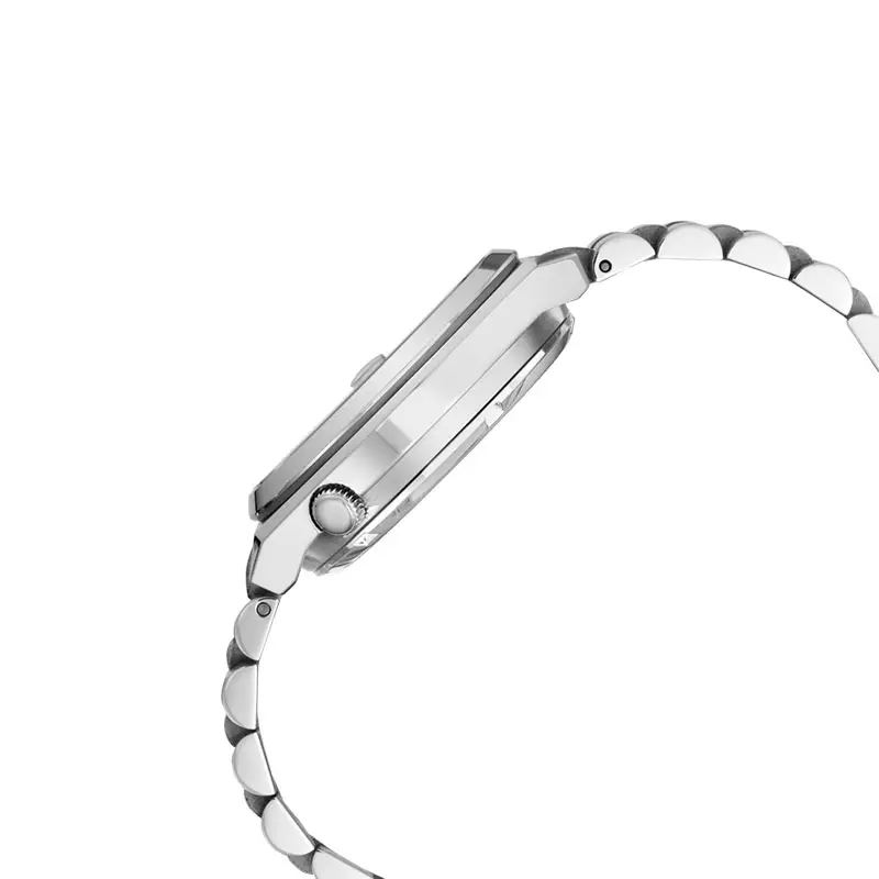 Jam Tangan Pria Citizen Mechanical NJ0150-56X Automatic Men Tsuyosa Green Dial Stainless Steel Strap