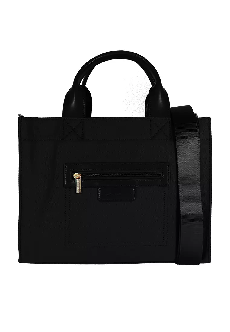 Buy Marithe + Francois Girbaud Ladies Black Vera Handbag 2024 Online ...