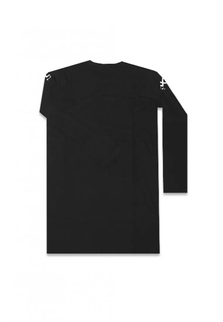 LTA21W Ml-s Lds Simple Does It blk Hitam