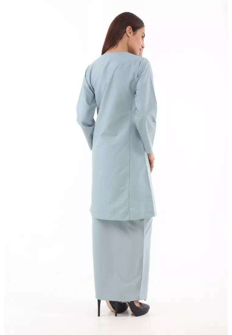 Baju Kurung Pahang Qirana