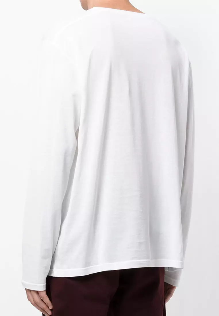 Buy STELLA MCCARTNEY Printed Members Long Sleeve T-Shirt in