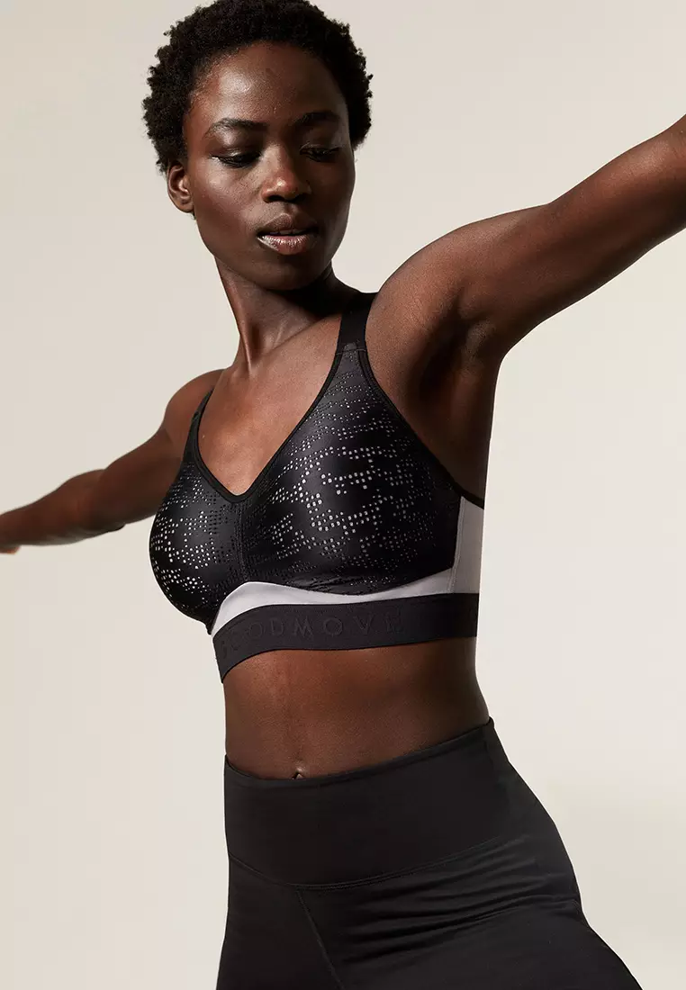 Buy MARKS & SPENCER M&S Freedom To Move High Impact Sports Bra A-E