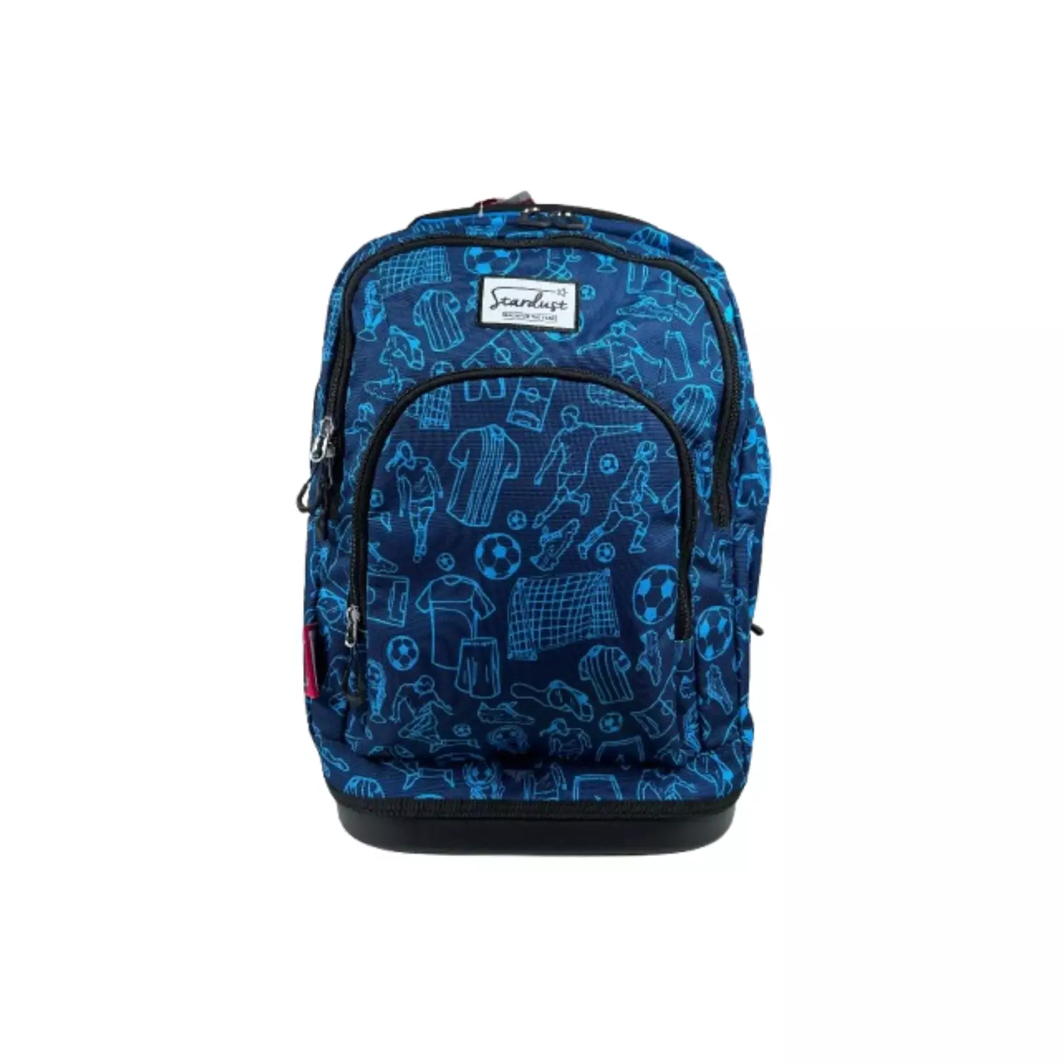 Stardust 2in1 Backpack and Trolley -  Blue Strike