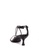 Primadonna black Ladies Shoes Heels Strappy High Heels 74402SH1B637D7GS_3