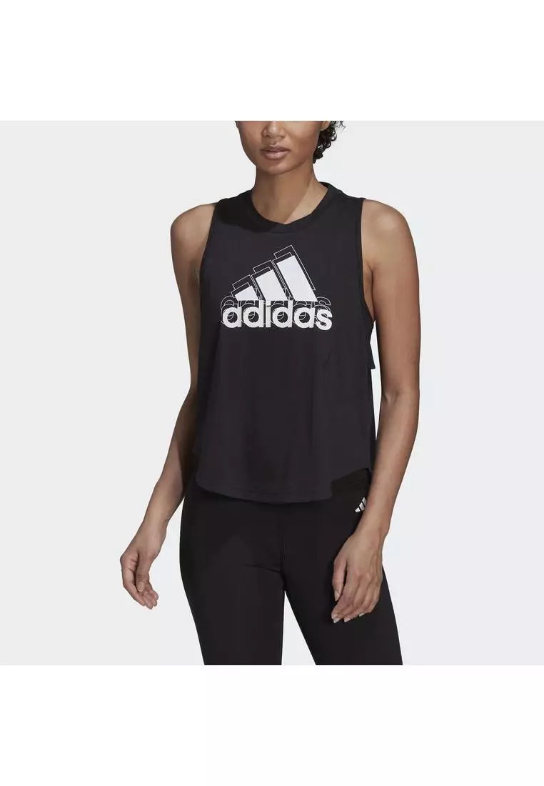 Adidas womens tanks online