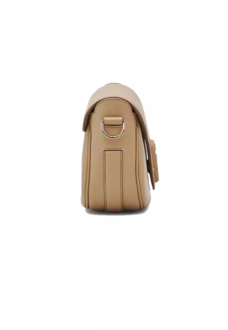 Buy Marc Jacobs MARC JACOBS The J Marc Saddle Bag Camel