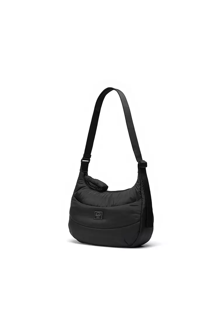 Quilted Yara Shoulder Bag 9L Bags - Black