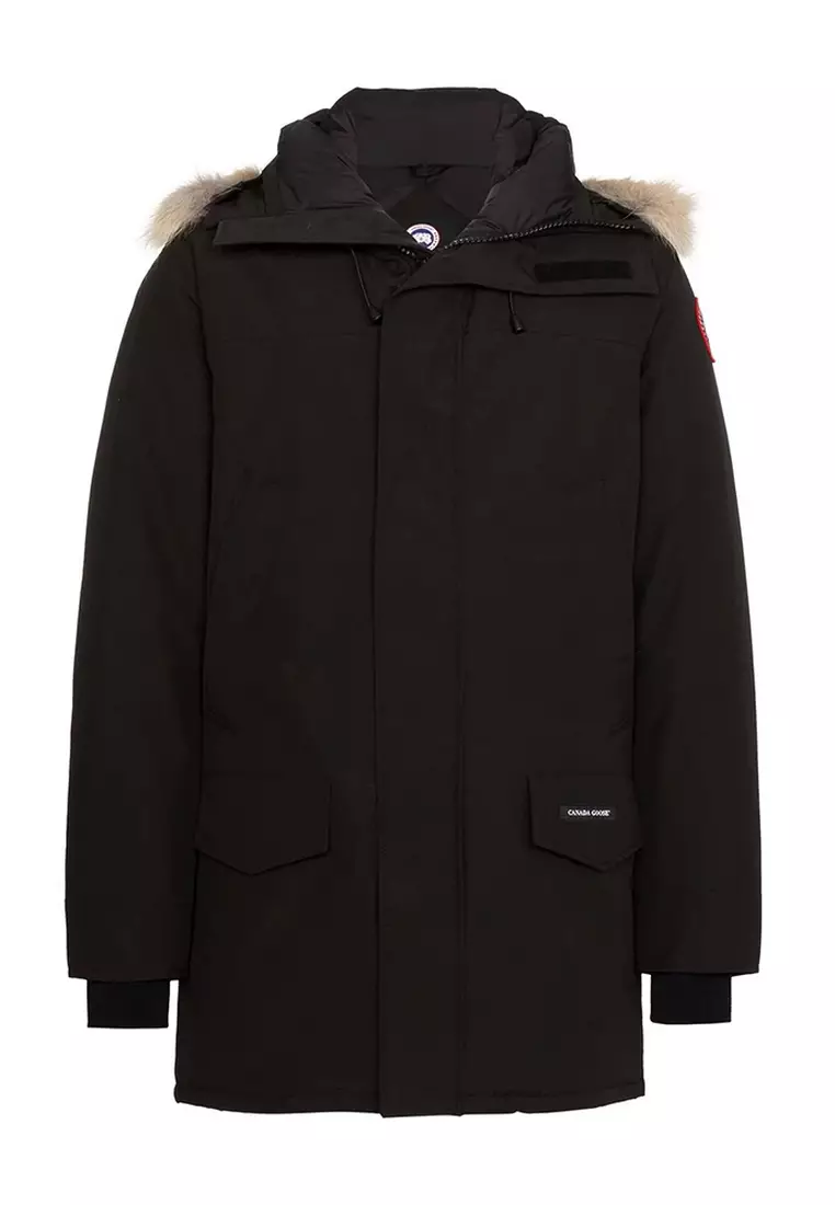 Canada goose langford parka large new arrivals