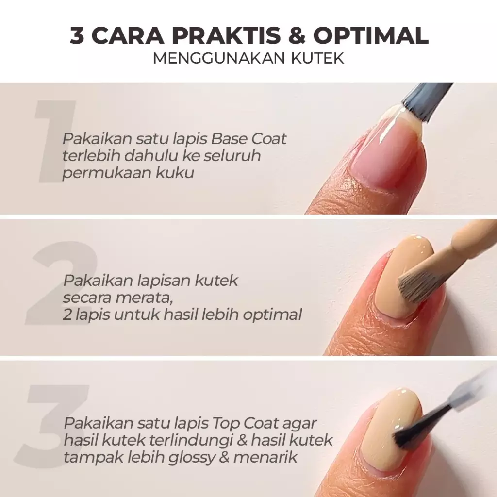 INGLOT O2M Breathable Nail Enamel 412