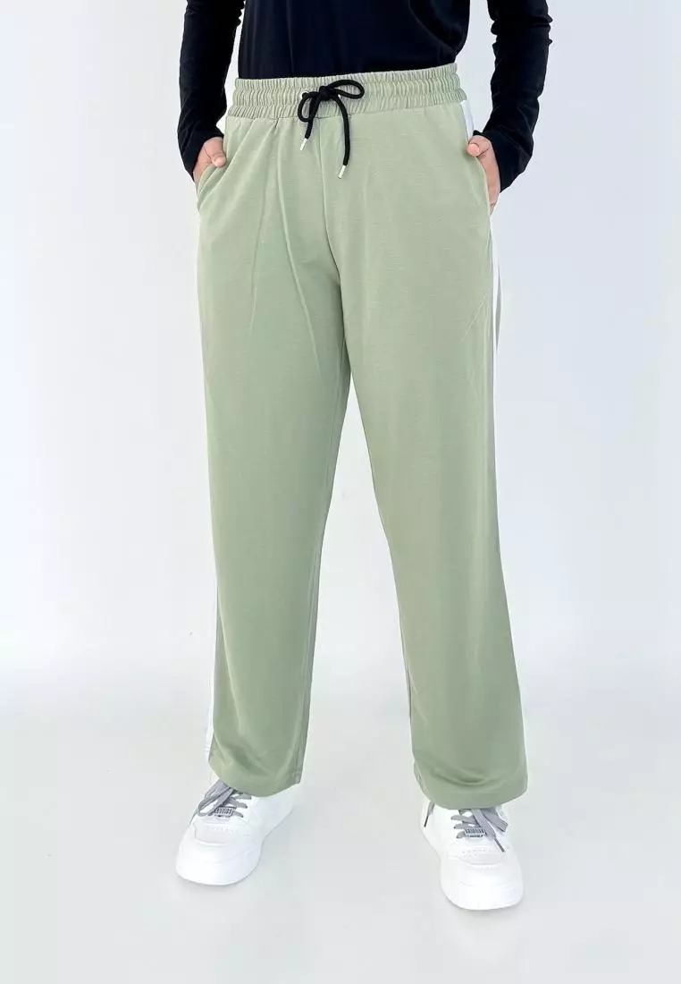 Yura Sweatpants (Celana Panjang Training Olahraga) Mint