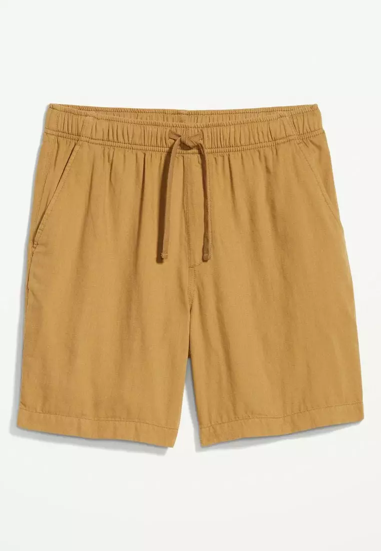 Utility Jogger Shorts for Men -- 7-inch inseam