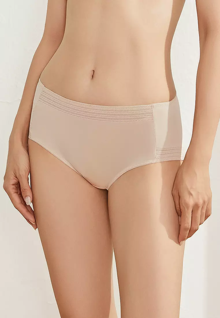 Sorella Panty Body Contour Dainty Allure Midi 024-81420 - Beige